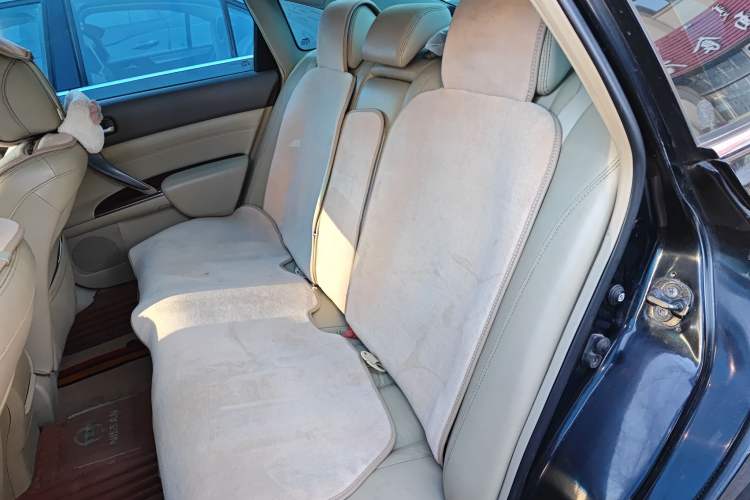 Used Nissan Teana 2008 2.5L XL Leading Edition Left Rear Seat