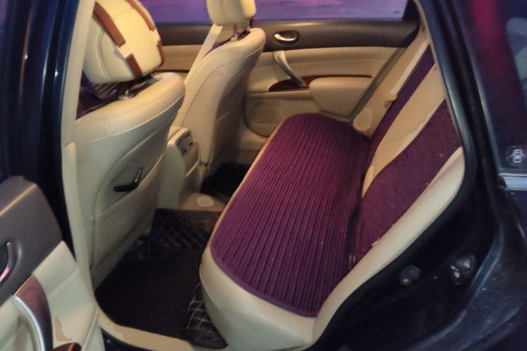 Used Nissan Teana 2008 2.5L XL Leading Edition Left Rear Seat