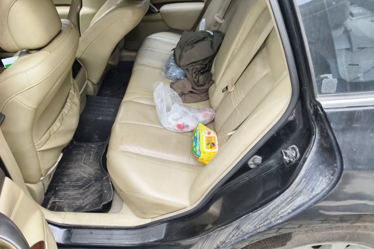 Used Nissan Teana 2008 2.5L XL Leading Edition Left Rear Seat