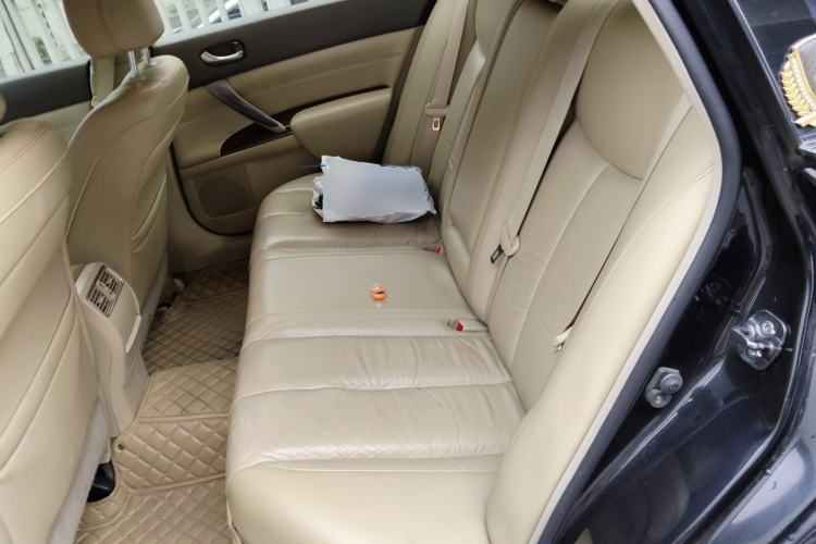 Used Nissan Teana 2008 2.0L XL Comfort Edition Left Rear Seat