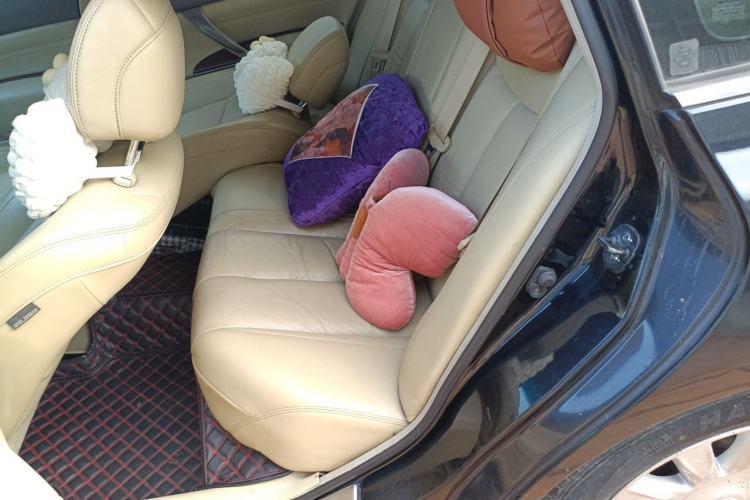 Used Nissan Teana 2008 2.5L XL Leading Edition Left Rear Seat