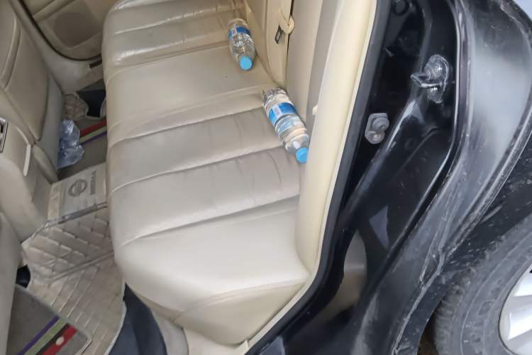 Used Nissan Teana 2008 2.5L XL Leading Edition Left Rear Seat
