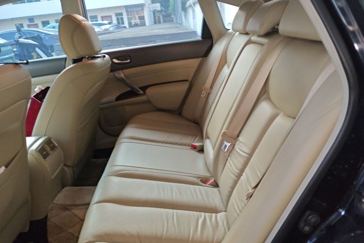 Used Nissan Teana 2008 2.0L XL Comfort Edition Left Rear Seat