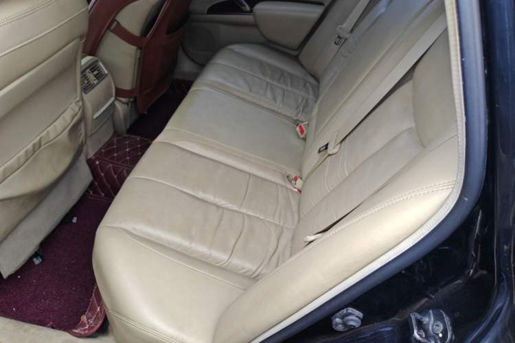 Used Nissan Teana 2008 Duke 2.5L XV Luxury Edition Left Rear Seat