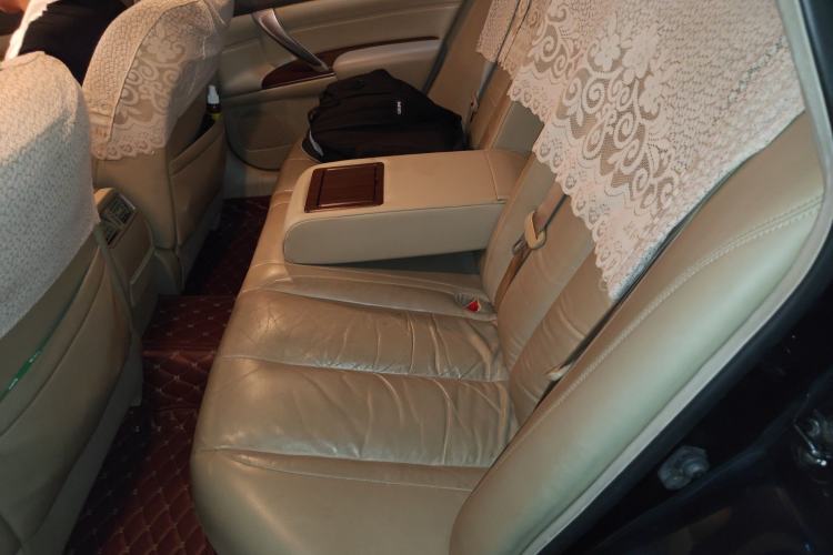 Used Nissan Teana 2008 Duke 2.5L XV Luxury Edition Left Rear Seat