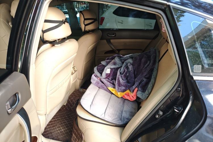 Used Nissan Teana 2008 2.0L XL Comfort Edition Left Rear Seat