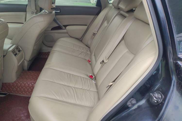Used Nissan Teana 2008 2.5L XL Leading Edition Left Rear Seat