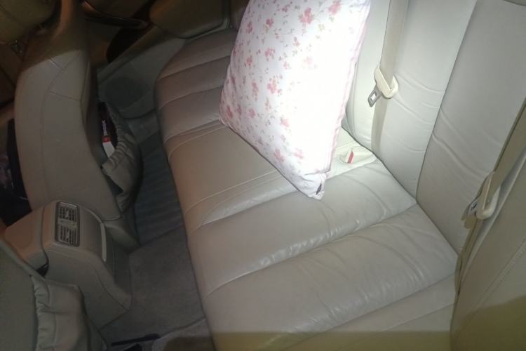 Used Nissan Teana 2008 2.5L XL Theater Edition Left Rear Seat