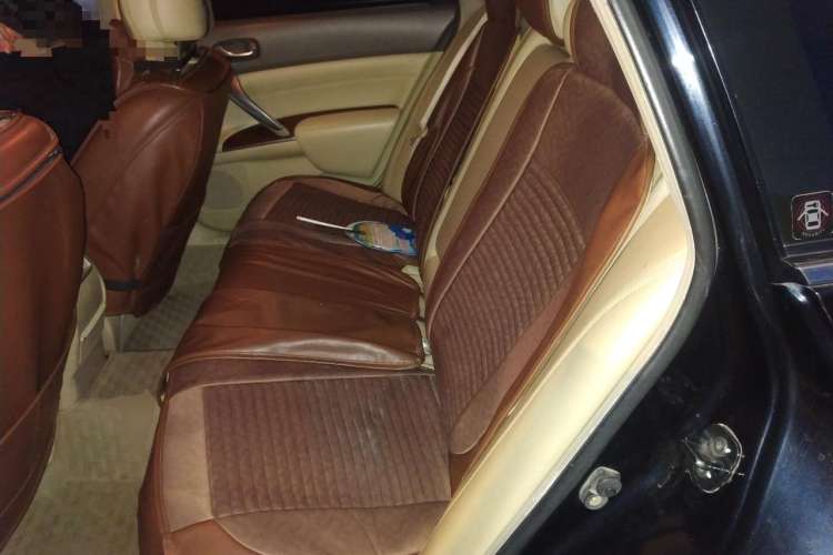 Used Nissan Teana 2008 Duke 2.5L XV Luxury Edition Left Rear Seat