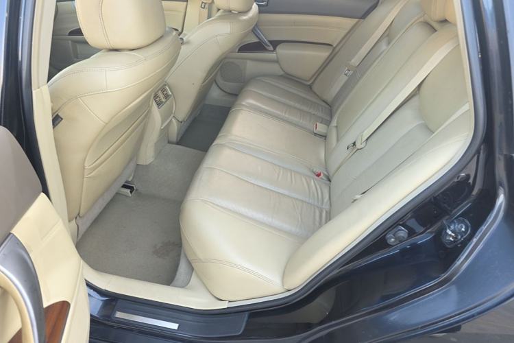 Used Nissan Teana 2008 Duke 2.5L XV Luxury Edition Left Rear Seat