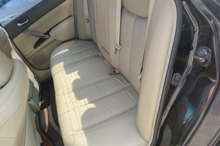 Used Nissan Teana 2008 2.5L XL Leading Edition Left Rear Seat