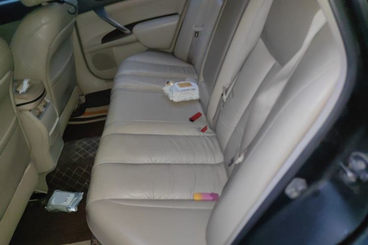 Used Nissan Teana 2008 2.0L XL Comfort Edition Left Rear Seat