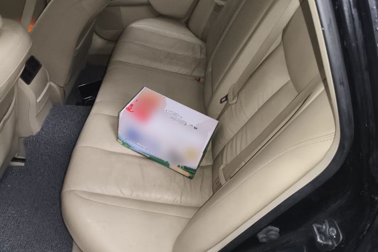 Used Nissan Teana 2008 2.0L XL Comfort Edition Left Rear Seat