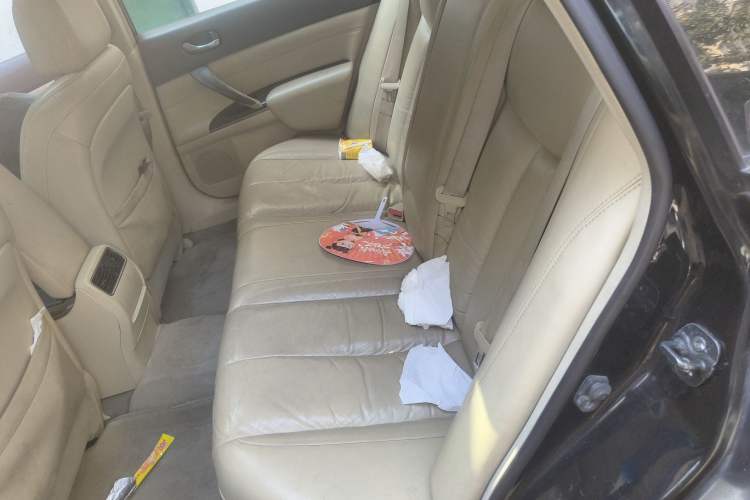 Used Nissan Teana 2008 2.5L XL Leading Edition Left Rear Seat