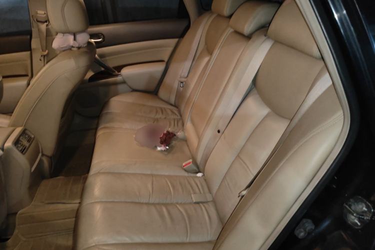 Used Nissan Teana 2008 2.5L XL Leading Edition Left Rear Seat