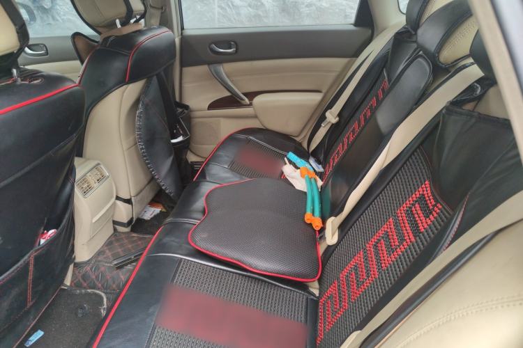 Used Nissan Teana 2008 2.0L XL Comfort Edition Left Rear Seat