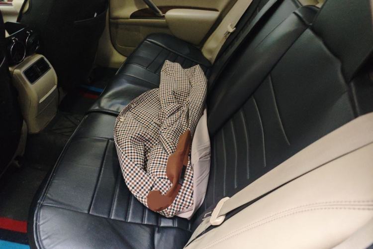 Used Nissan Teana 2008 2.5L XL Leading Edition Left Rear Seat