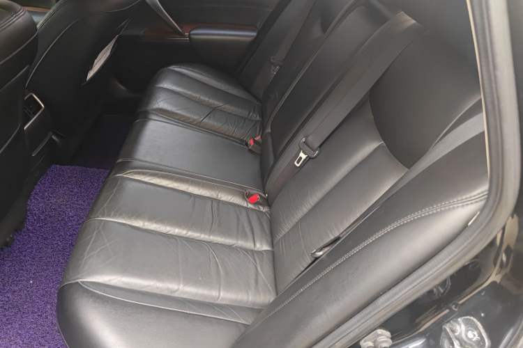 Used Nissan Teana 2008 Duke 2.5L XV Luxury Edition Left Rear Seat