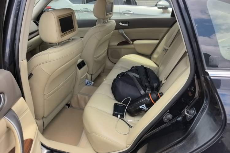 Used Nissan Teana 2008 2.5L XL Leading Edition Left Rear Seat