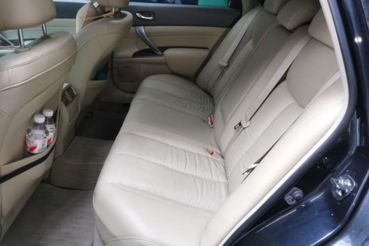 Used Nissan Teana 2008 2.5L XL Leading Edition Left Rear Seat