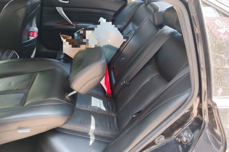 Used Nissan Teana 2008 Duke 2.5L XV Luxury Edition Left Rear Seat