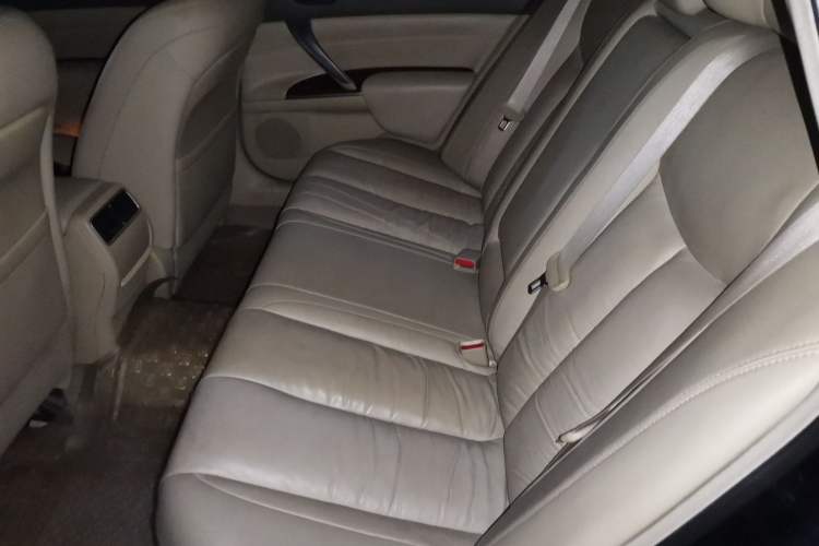 Used Nissan Teana 2008 Duke 2.5L XV Luxury Edition Left Rear Seat
