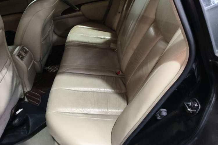 Used Nissan Teana 2008 2.5L XL Leading Edition Left Rear Seat