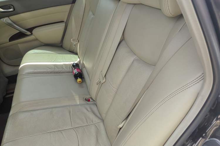 Used Nissan Teana 2008 Duke 2.5L XV Luxury Edition Left Rear Seat