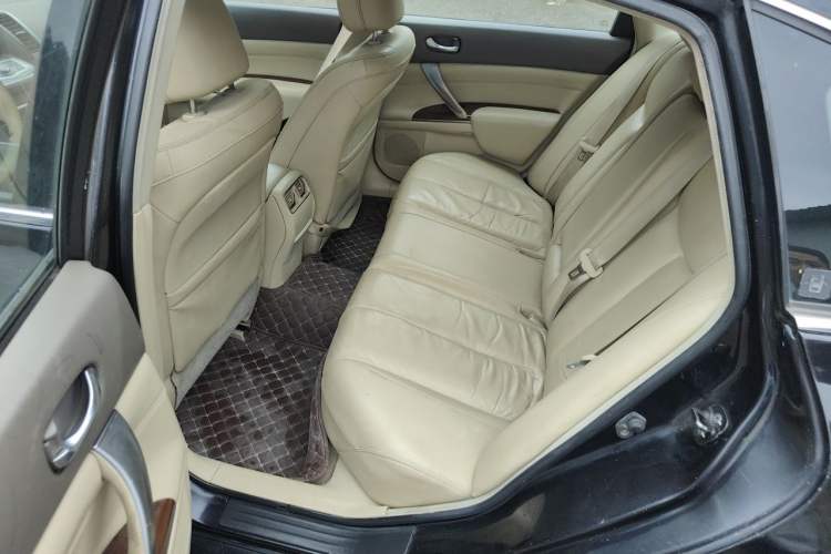 Used Nissan Teana 2008 2.5L XL Leading Edition Left Rear Seat