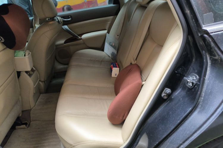 Used Nissan Teana 2008 2.5L XL Leading Edition Left Rear Seat
