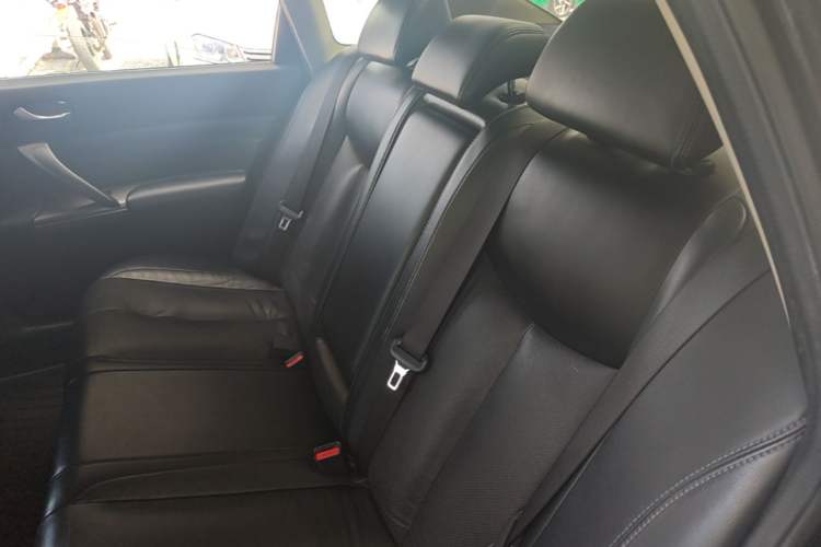 Used Nissan Teana 2008 2.5L RX Cool Edition Left Rear Seat