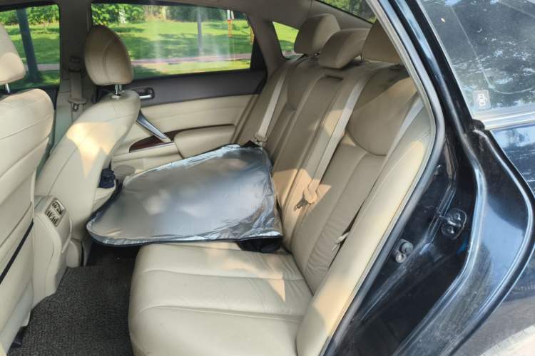 Used Nissan Teana 2008 2.0L XL Comfort Edition Left Rear Seat
