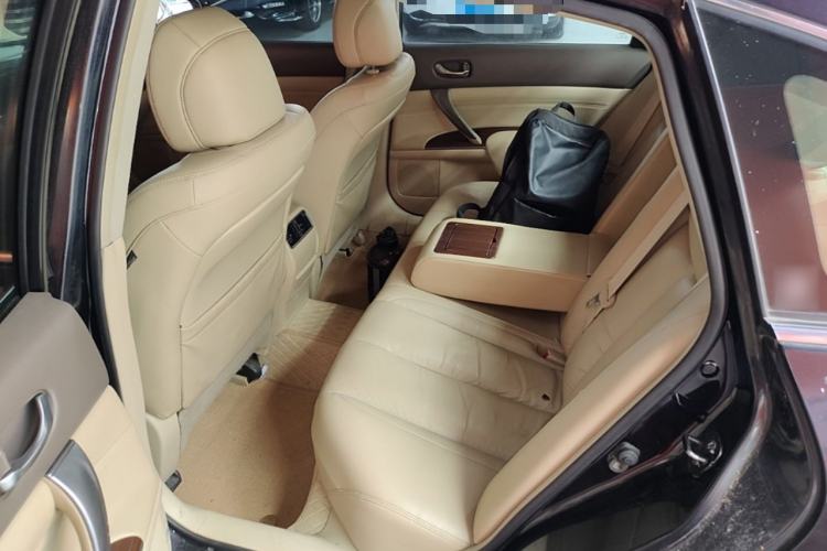 Used Nissan Teana 2008 Duke 2.5L XV Luxury Edition Left Rear Seat