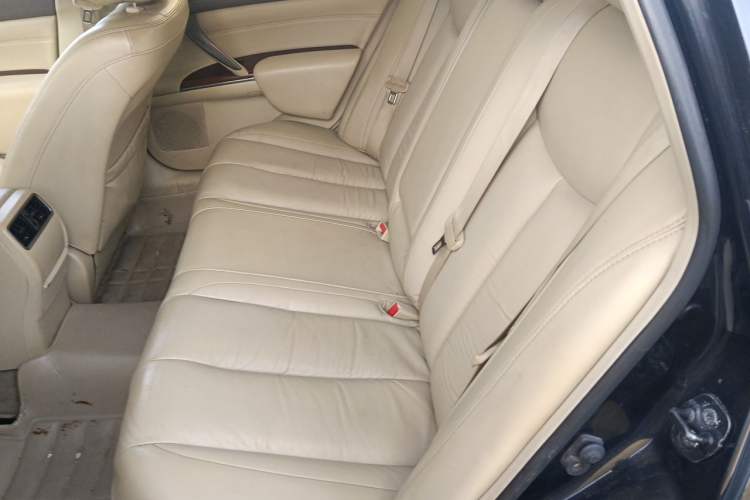 Used Nissan Teana 2008 2.0L XL Comfort Edition Left Rear Seat