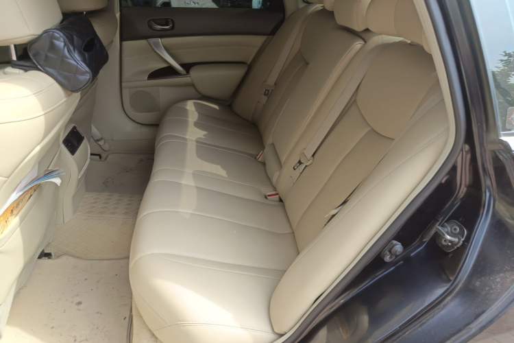 Used Nissan Teana 2008 Duke 3.5L XV VIP Ultimate Edition Left Rear Seat
