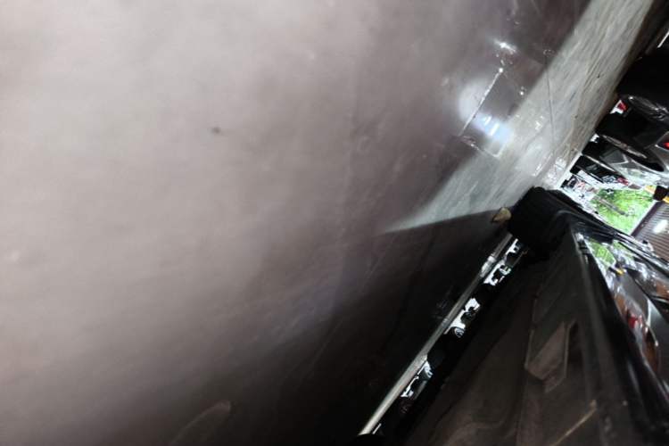 Used Nissan Teana 2008 2.5L XL Leading Edition Left Side Sill