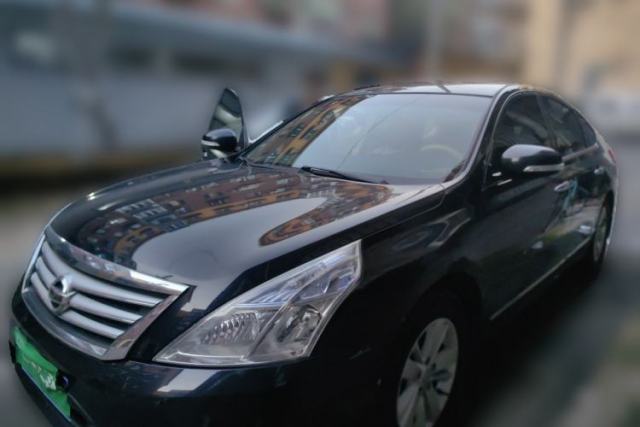 Ojetý Nissan Teana 2008 2.0L XL Comfort Edition
