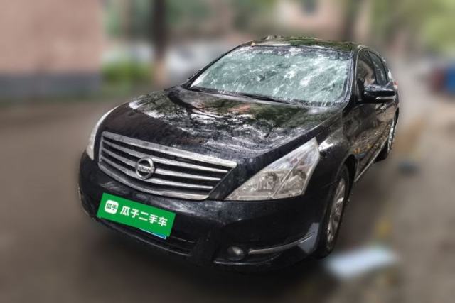 Used Nissan Teana 2008 2.0L XL Comfort Edition