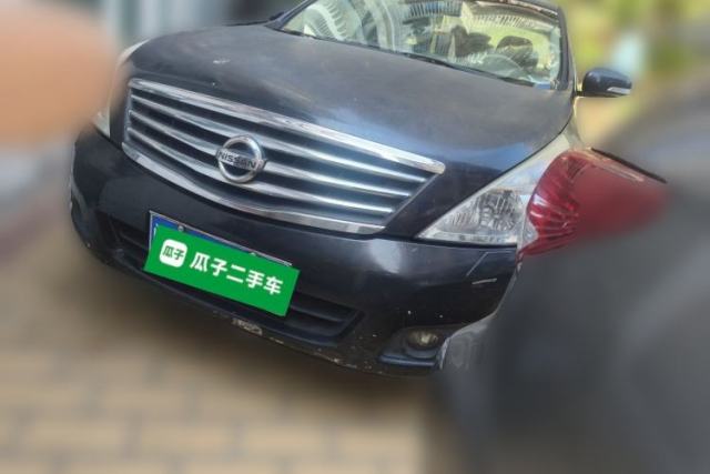 Used Nissan Teana 2008 2.5L XL Leading Edition