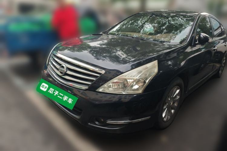 Used Nissan Teana 2008 2.5L XL Leading Edition Guazi used car, China used car export, Used car for sale, Used  cars, Cheapest cars for sale