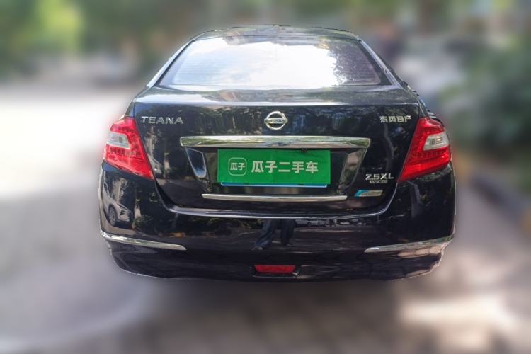 Used Nissan Teana 2008 2.5L XL Leading Edition Rear