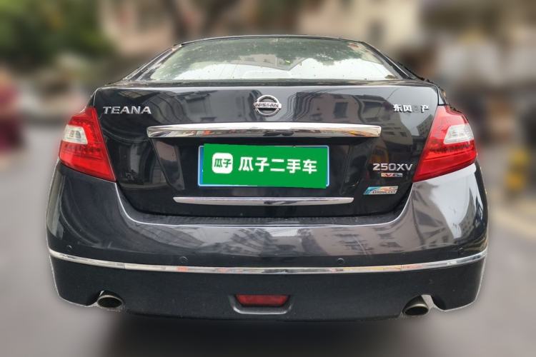 Used Nissan Teana 2008 Duke 2.5L XV Luxury Edition Rear