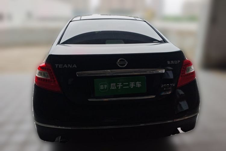 Used Nissan Teana 2008 Duke 2.5L XV Luxury Edition Rear