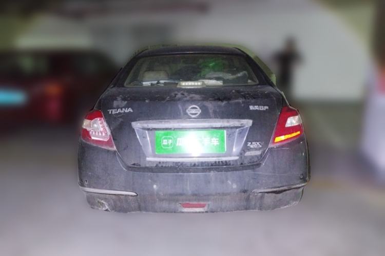 Used Nissan Teana 2008 2.0L XL Comfort Edition Rear