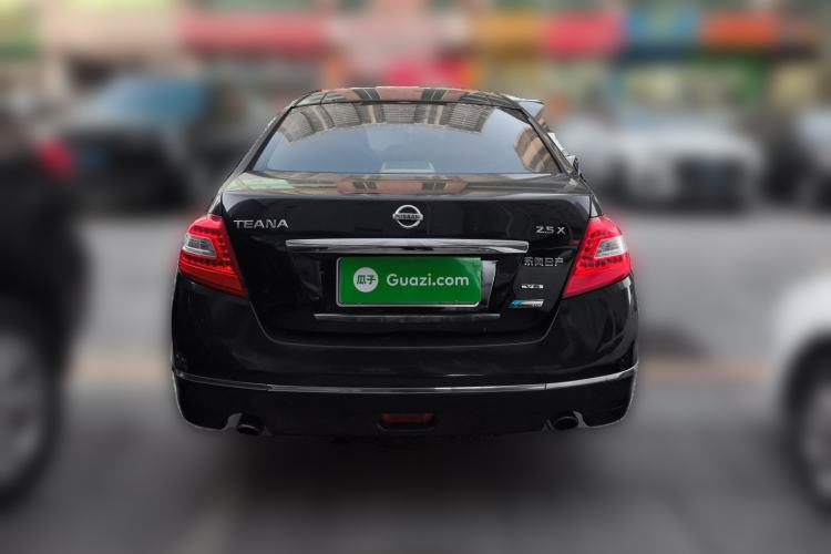 Used Nissan Teana 2008 Duke 2.5L XV Luxury Edition Rear