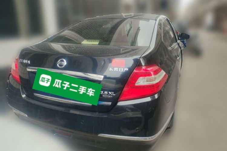 Used Nissan Teana 2008 2.5L XL Leading Edition Rear