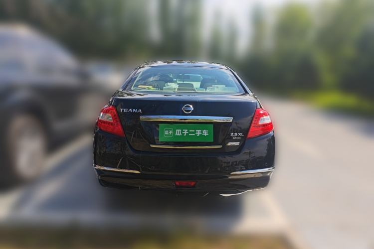 Used Nissan Teana 2008 2.5L XL Theater Edition Rear