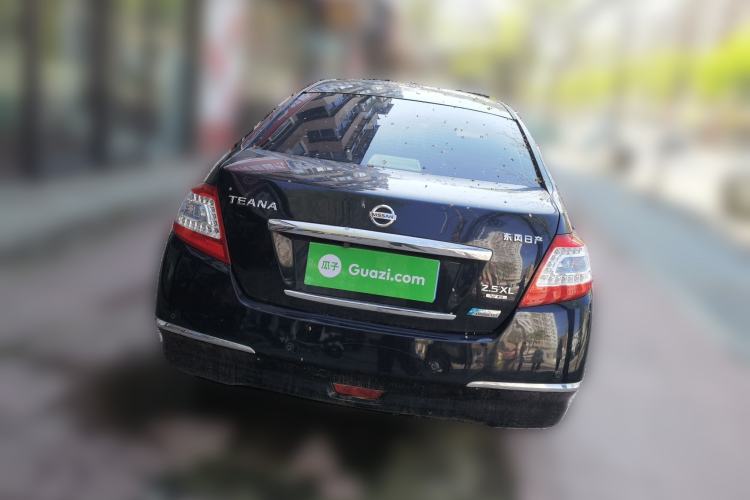 Used Nissan Teana 2008 2.5L XL Leading Edition Rear