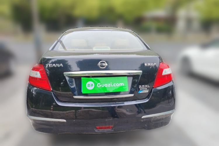Used Nissan Teana 2008 2.5L XL Leading Edition Rear