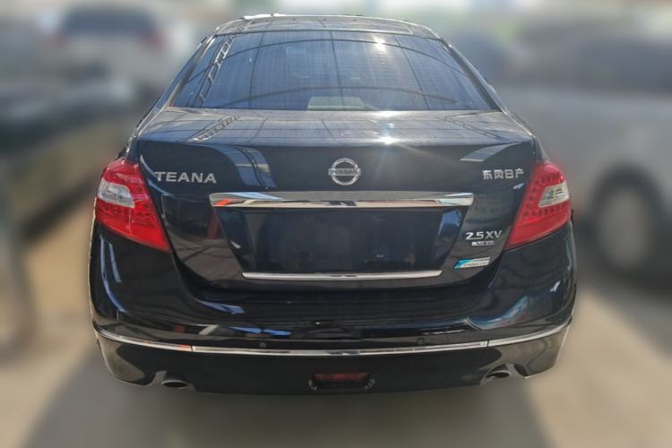Used Nissan Teana 2008 Duke 2.5L XV Luxury Edition Rear